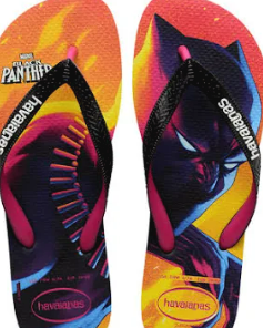 Dép Havaianas Top Marvel Flip Flop
