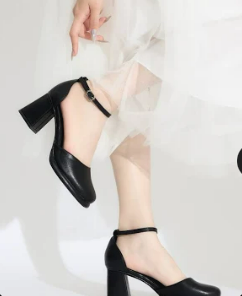 Giày Cao Gót Nữ MWC G039