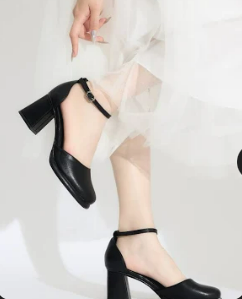 Giày Cao Gót Nữ MWC G039