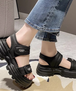 Dép nữ sandal quai