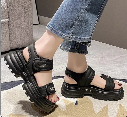 Dép nữ sandal quai