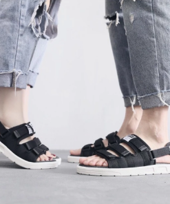 sandal nam nữ, dép quai hậu học sinh sinh viên siêu hót trend